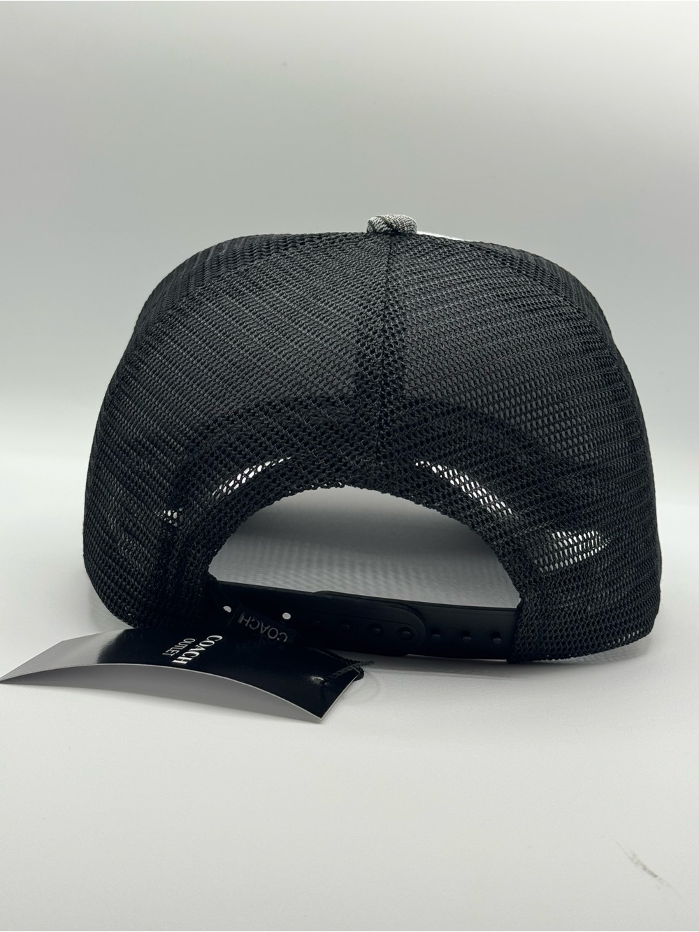 Coach Trucker Hat - Picture 5 of 6